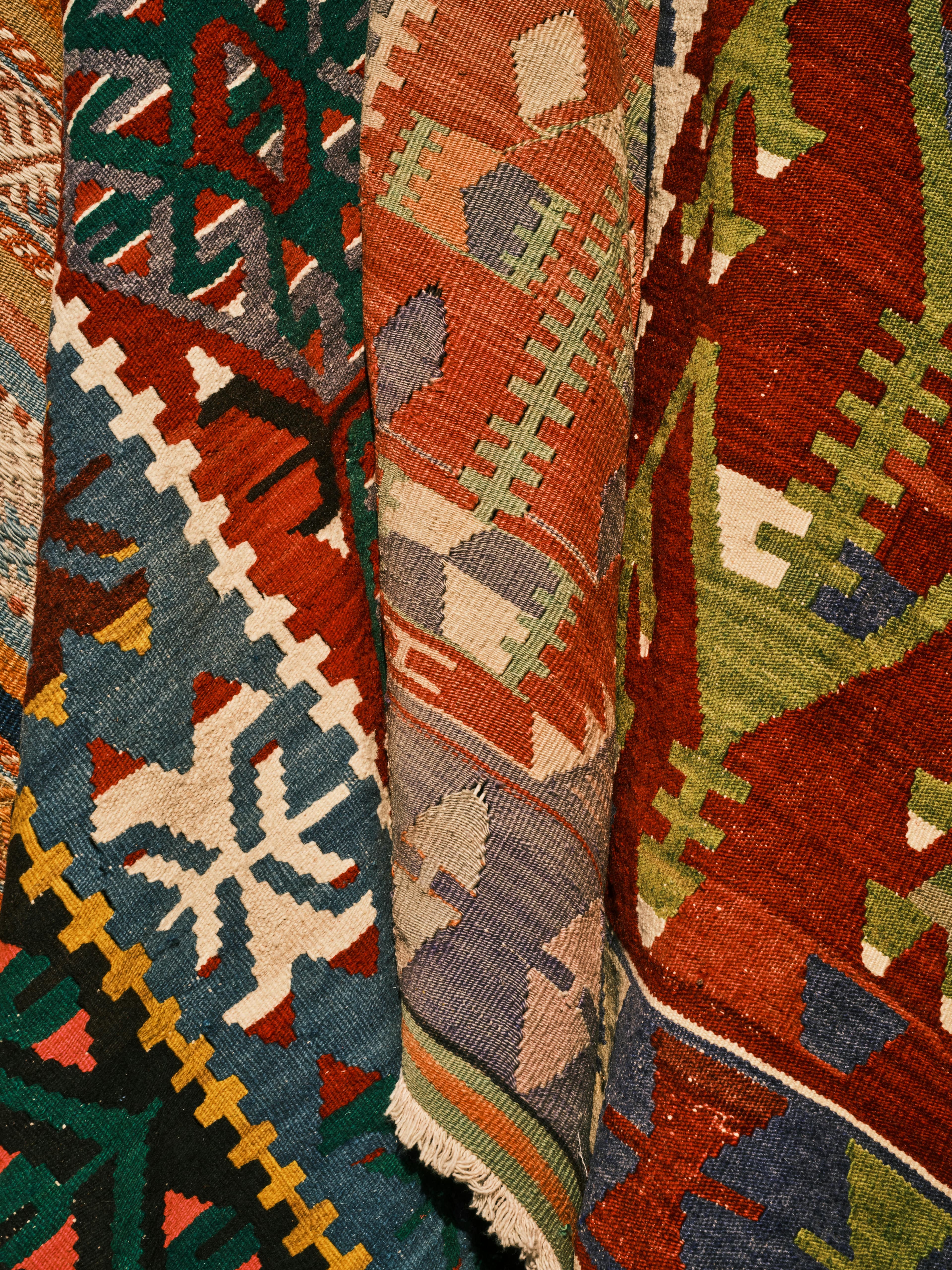 hand woven textiles